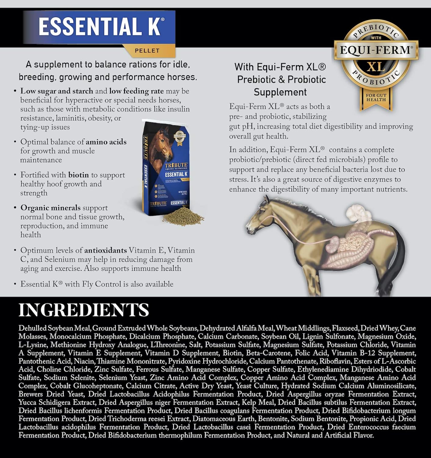 30 Best Horse Feeds For Weight Gain To Buy On Amazon