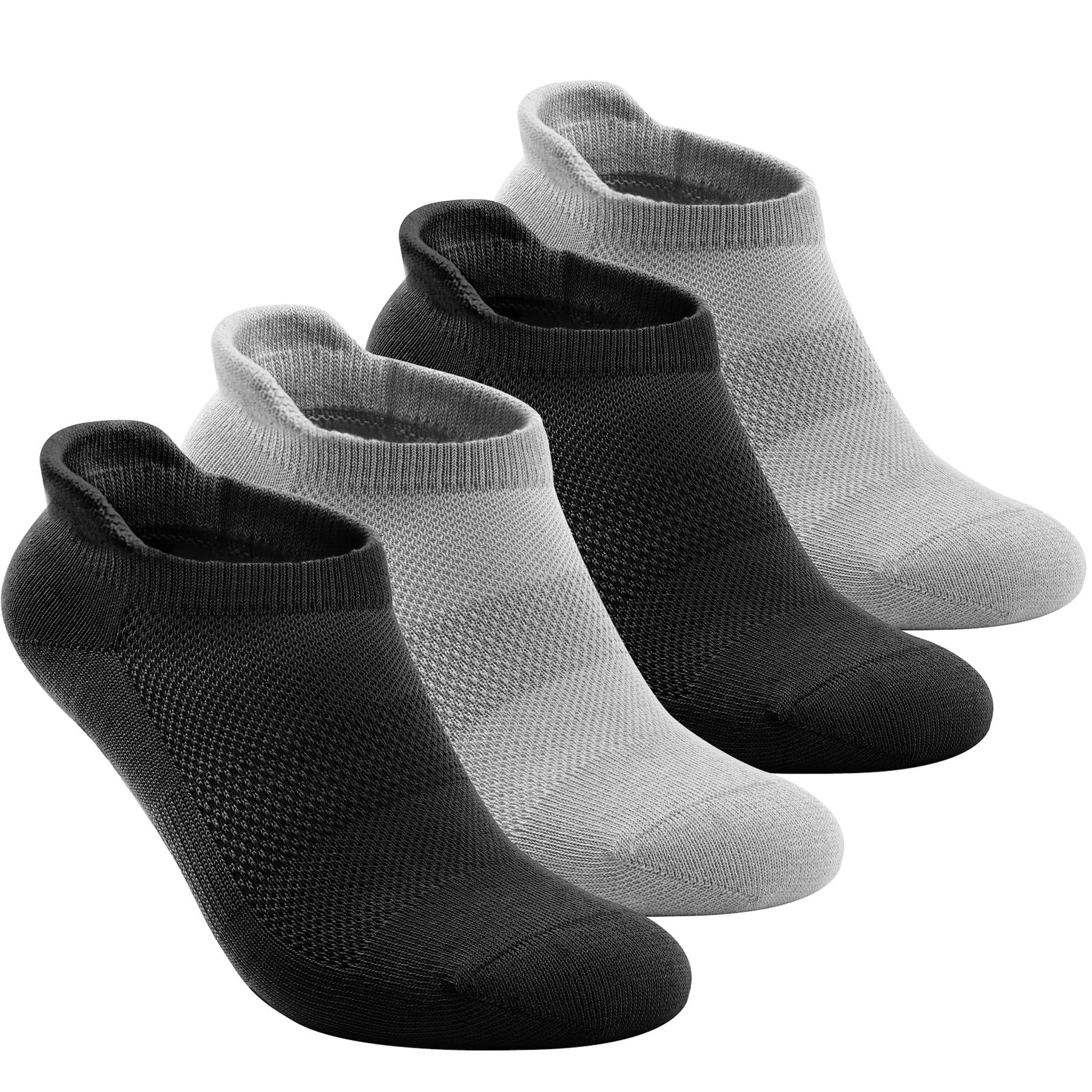 ZMBCYG 3 Pairs Yoga Socks for Women Non Slip Pilates Socks