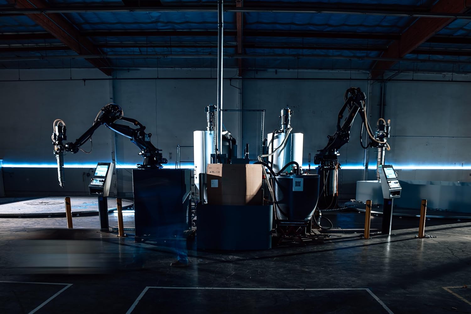 Azure Printed Homes' 100 sq. ft. 3D Printed Studio