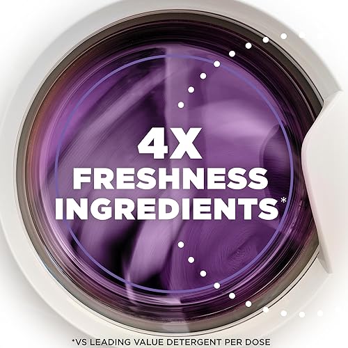 Miniatura 2 de Arm & Hammer Potenciador de aroma ligero en lavado Lavender Escape 18oz (paquete de 4)