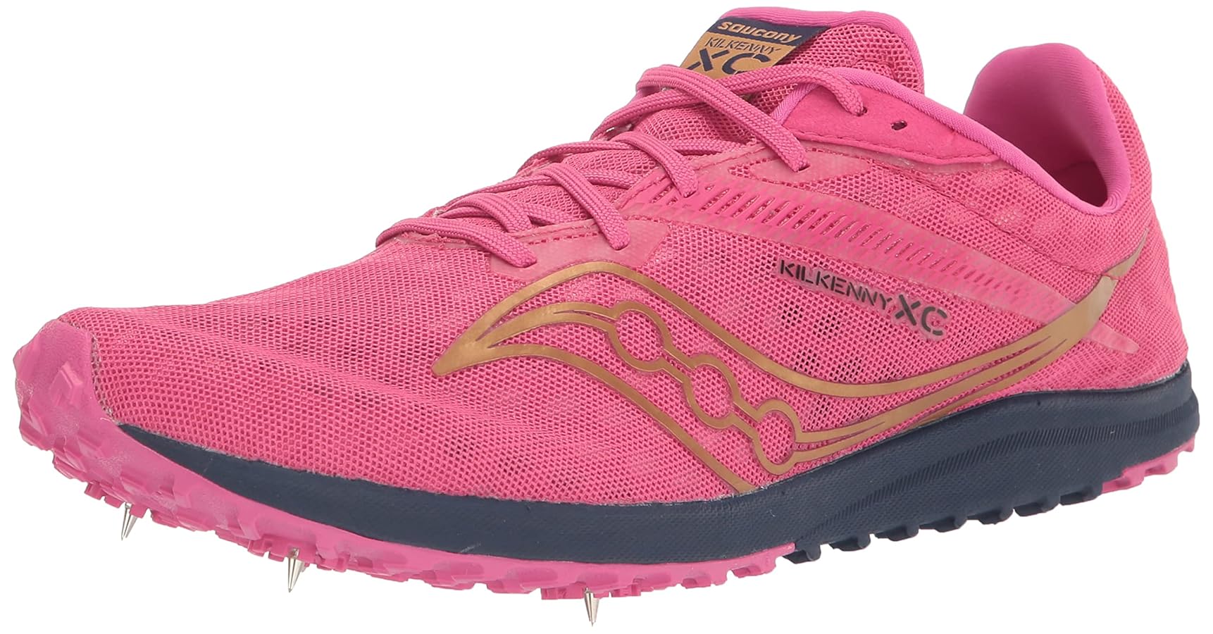 saucony cross country shoes