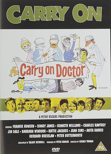 Carry on Doctor