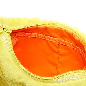 トゥイーティー ショルダーバッグ【新品未使用】 Amazon | [LeSportsac] 公式 ショルダーバッグ TWEETY FUR