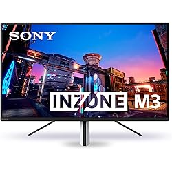 Sony INZONE M3 Monitor gaming de 27 pulgadas: Modelo FHD 240Hz 1ms HDMI 2.1 VRR 2022