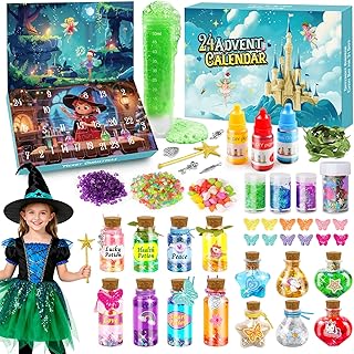 UQYMY Advent Calendar 2025 Children