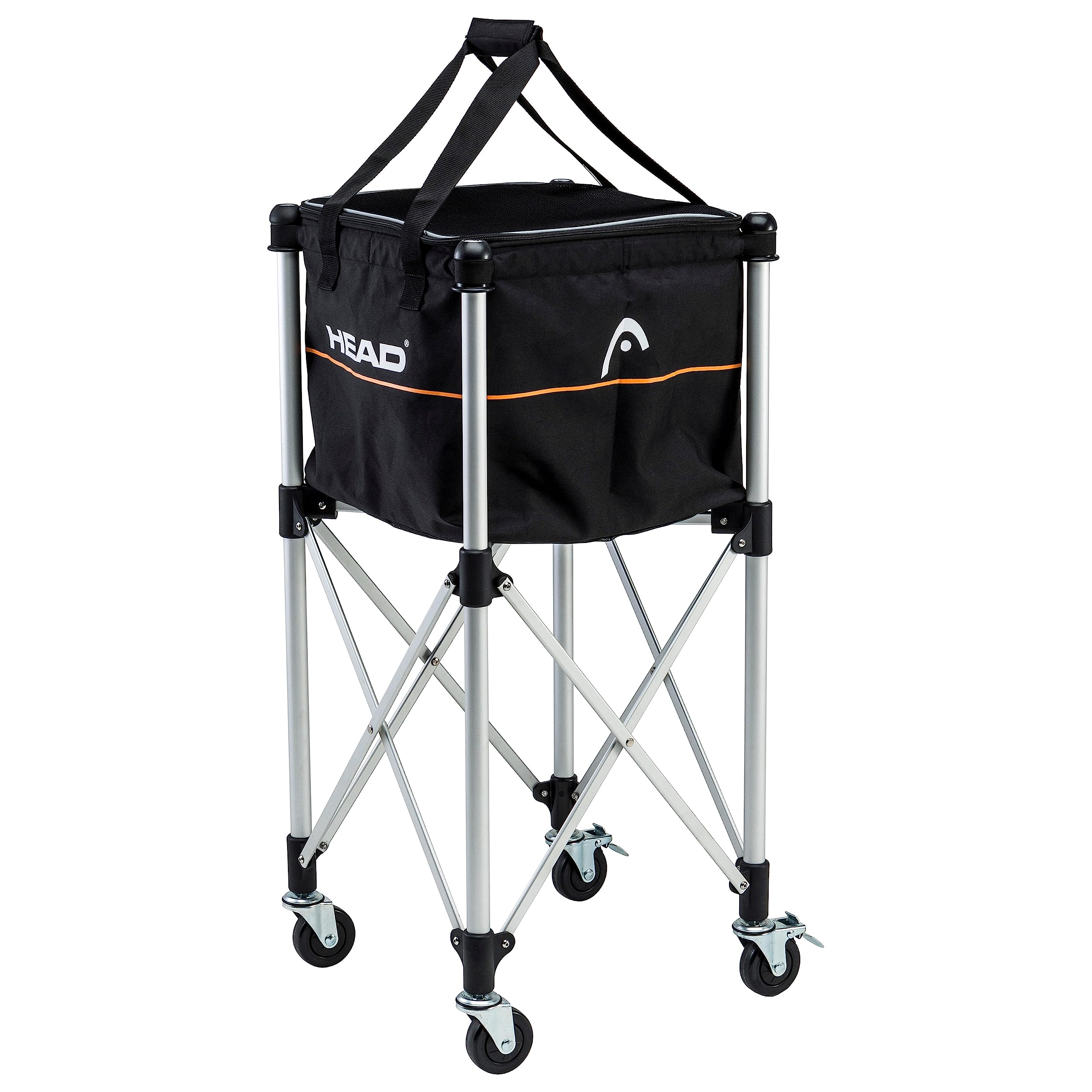 Koszyk Na Piłki HEAD Ball Trolley, Uni, One Size