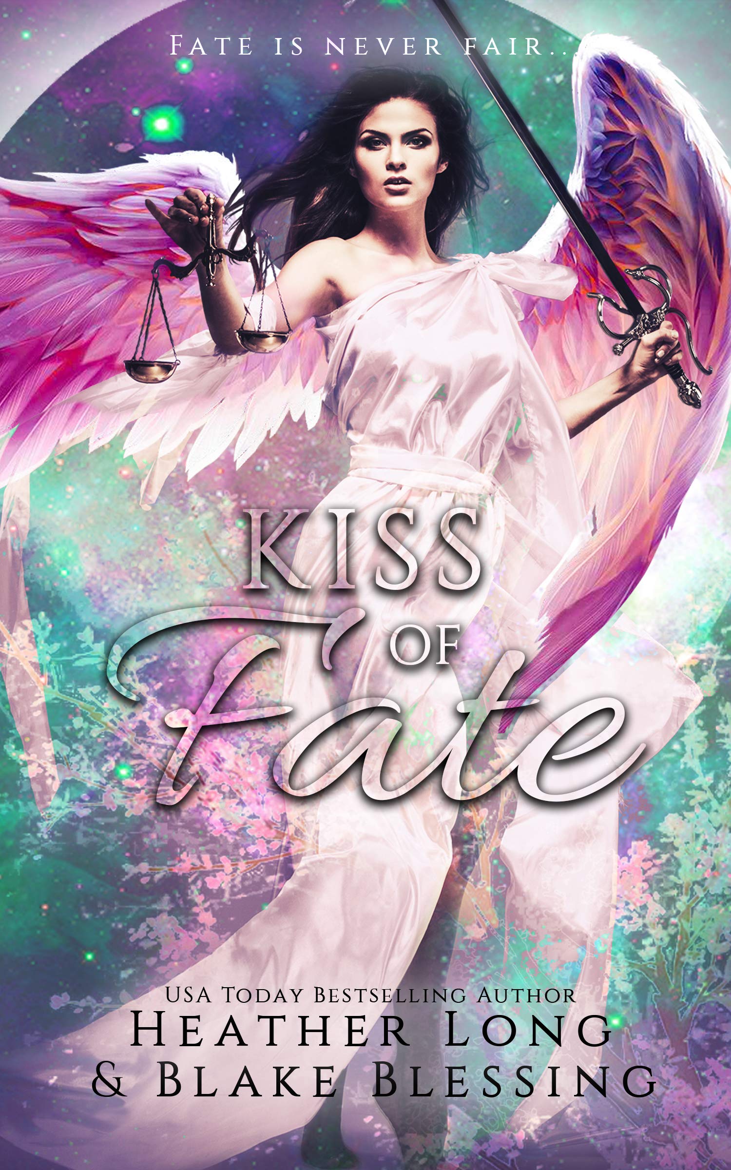 Kiss of Fate (Sinner's Keepers)