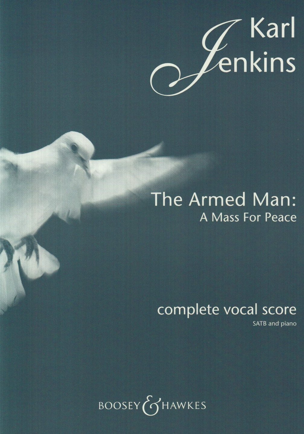 THE ARMED MAN - A MASS FOR PEACE (COMPLETE) CHANT