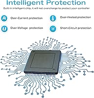 Vista 4 de Cargador para Gameboy Advance SP, adaptador de CA para Nintendo NDS y Game Boy Advance SP Systems, cargador de viaje de pared, cable de carga de 5.2