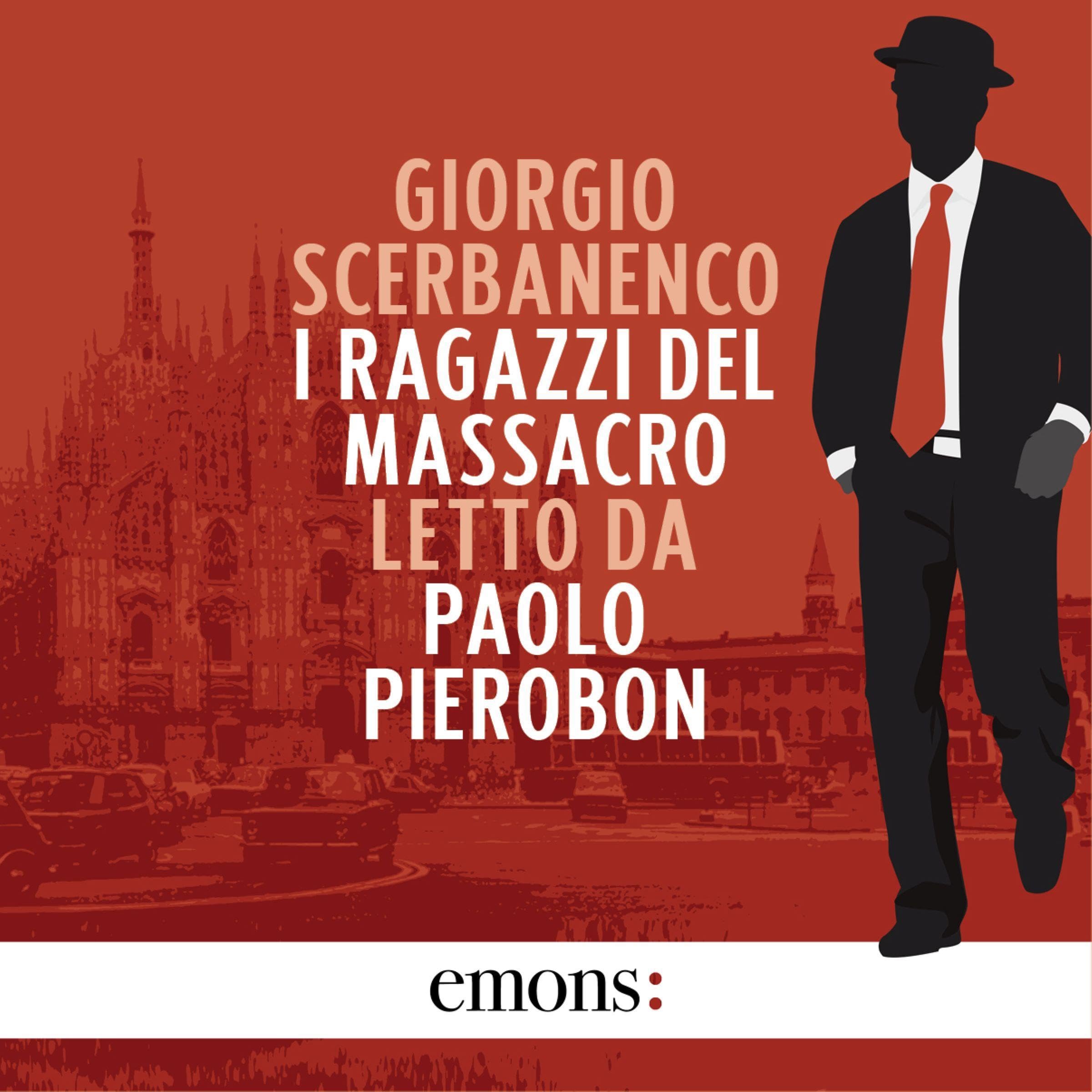 I ragazzi del massacro: Un'indagine di Duca Lamberti