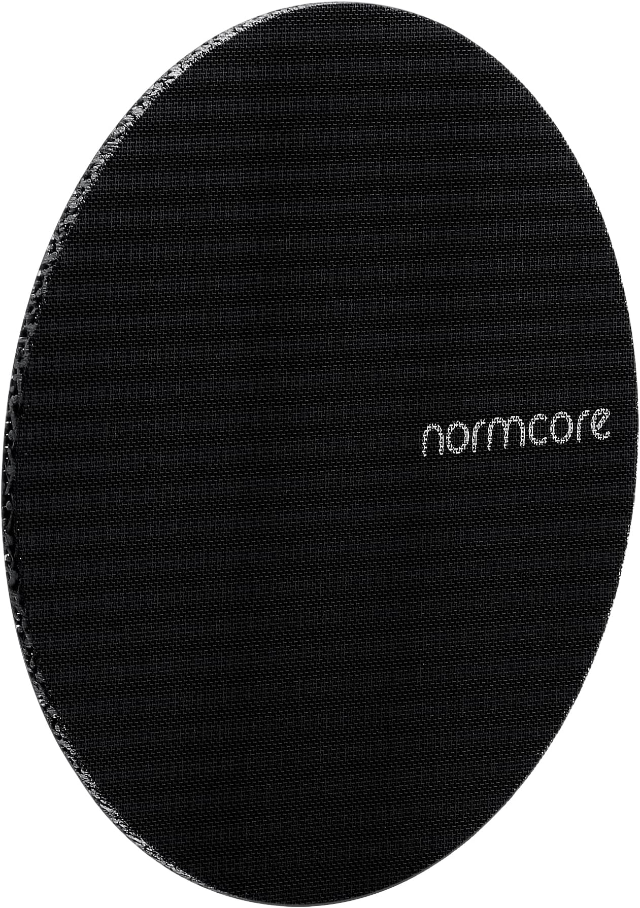 Normcore 58.5mm Puck Screen 316 Stainless Steel with Titanium PVD Coating Lower Shower Screen Contact Screen Reusable Metal Filter Espresso Portafilter 1.7mm Thickness 100 Micron Mesh, Black