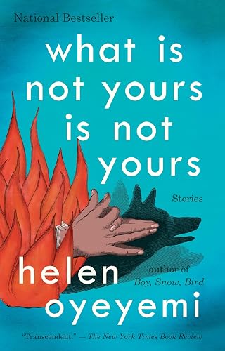 What Is Not Yours Is Not Yours