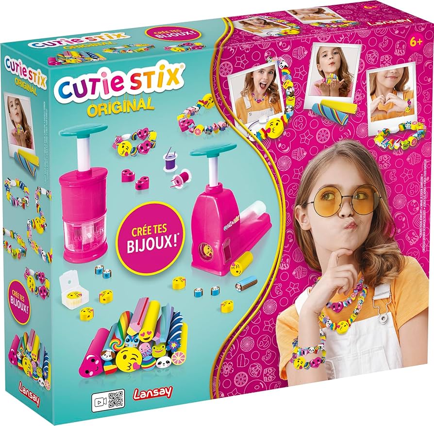 Amazon.co.jp: Lansay 33131 Stix - Cutie Set of Creation