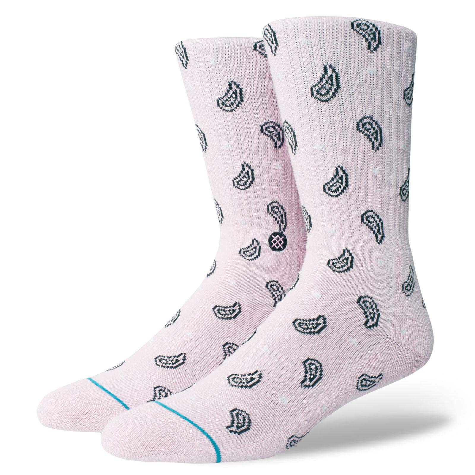 StanceFielding Socks - Pink Large