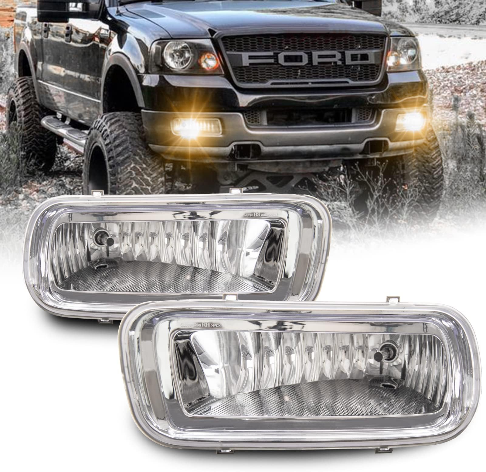 Purchase 2022-23 Lincoln Navigator Front Right Side Bumper Mounted Fog Light JL7B15A254A In - Foto 8