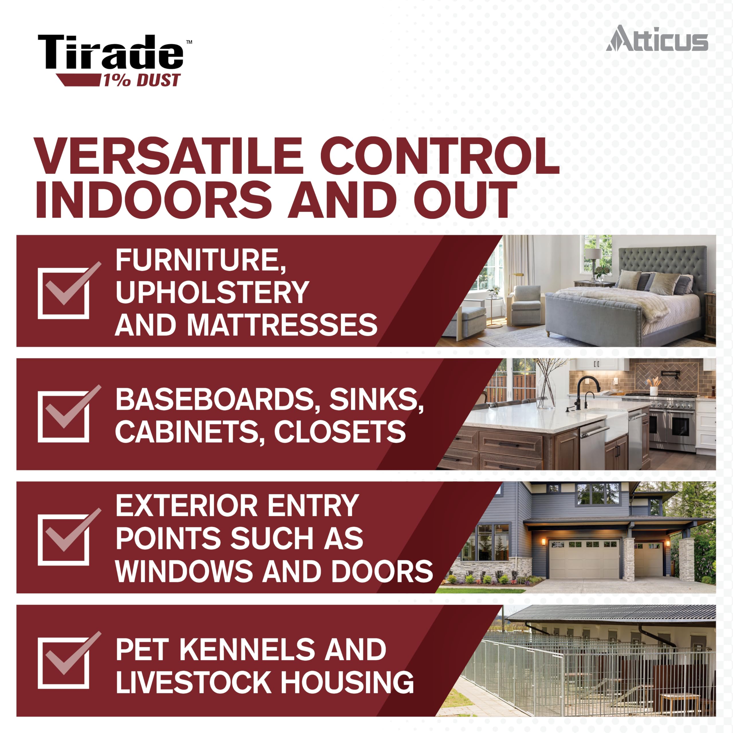 Atticus Tirade Dust Insecticide - Pest Control -4 Atticus Tirade Dust Insecticide - Pest Control -4