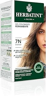 Herbatint 7N Blonde Permanent Herbal Hair Colour Gel 135ml