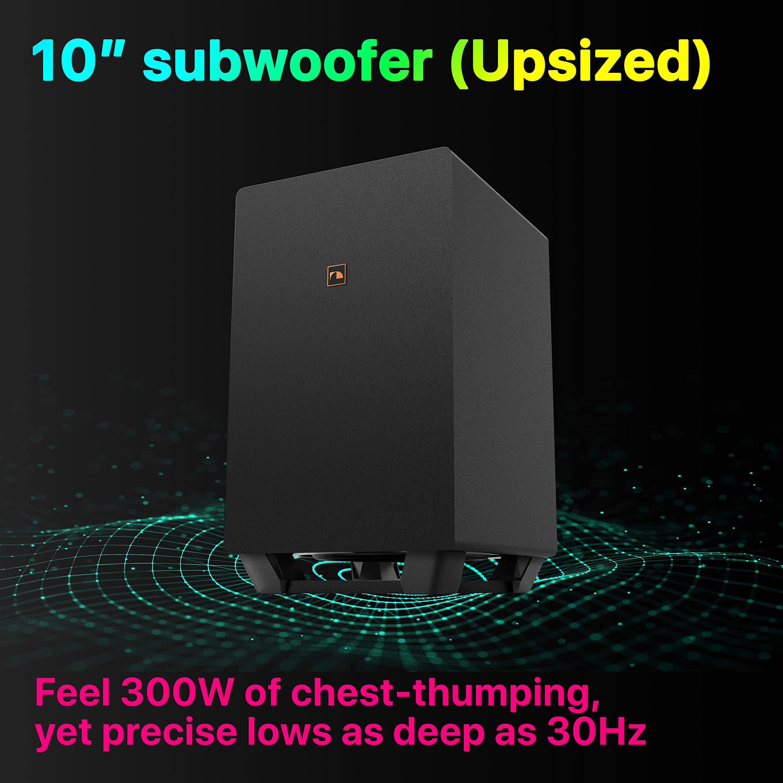 Nakamichi Ultra Nakamichi Shockwafe Ultra Soundbar