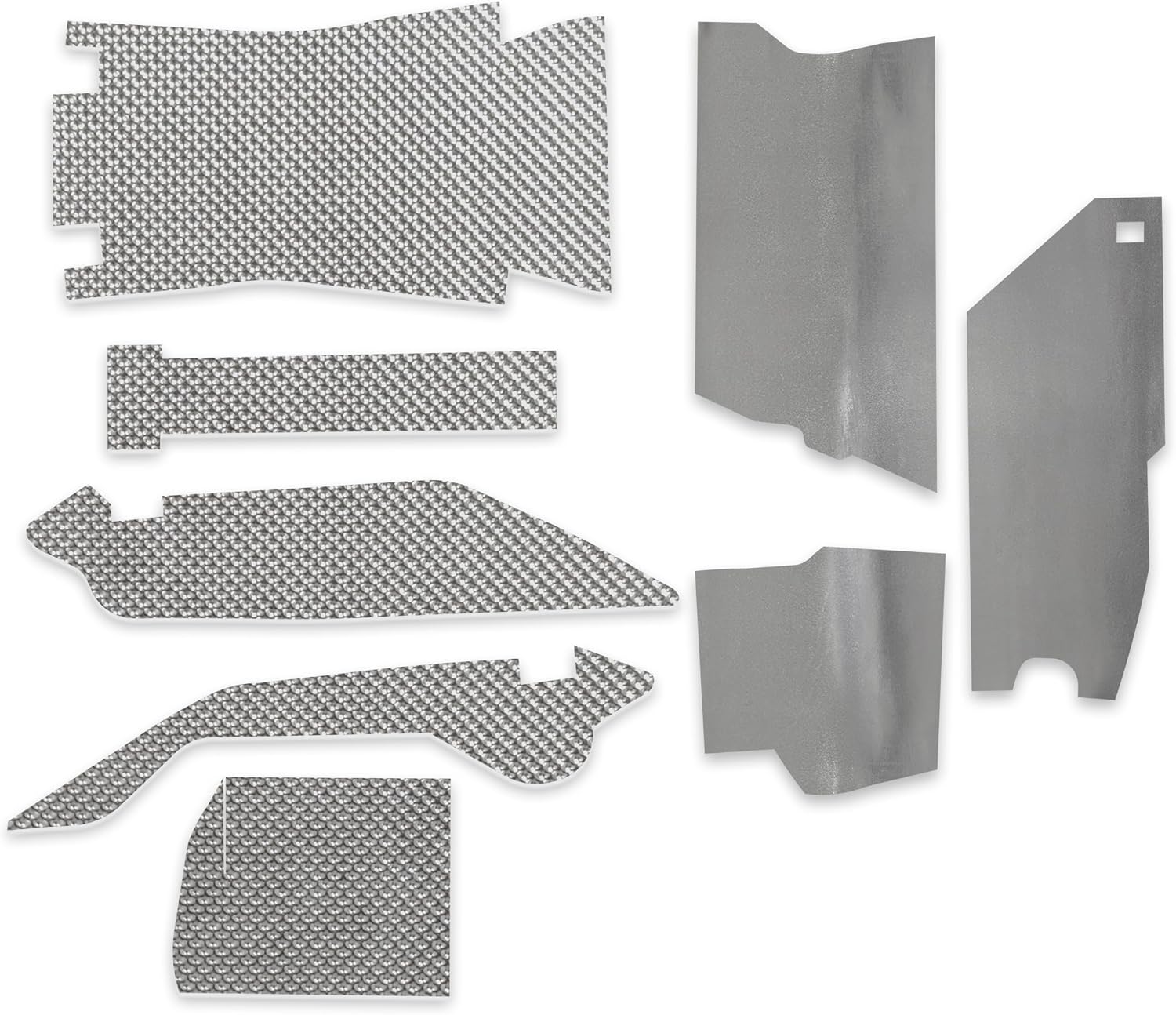 Design Engineering Heat Control Kit Compatible with '17-'20 Can-Am Maverick