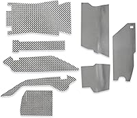 Vista 2 de Design Engineering 902404 Kit de control de calor compatible con Can-Am Maverick X3 2 asientos '17-'20