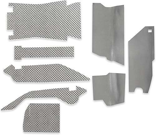 Miniatura 2 de Design Engineering 902404 Kit de control de calor compatible con Can-Am Maverick X3 2 asientos '17-'20