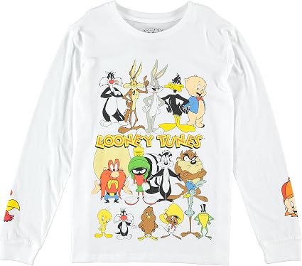 FREEZE Looney Tunes Boys Long Sleeve 