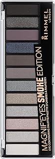 باليت تحديد العين ماجنيف ايز من ريميل لندن، 03 سموك اديشن، 0.5 اونصة
