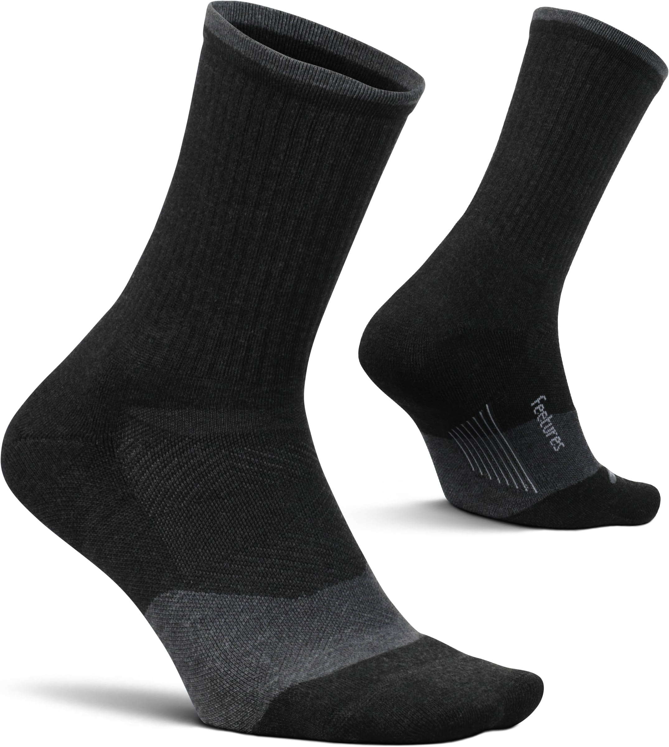Trail Max Cushion Mini Crew Sock - Hiking Socks for Men & Women