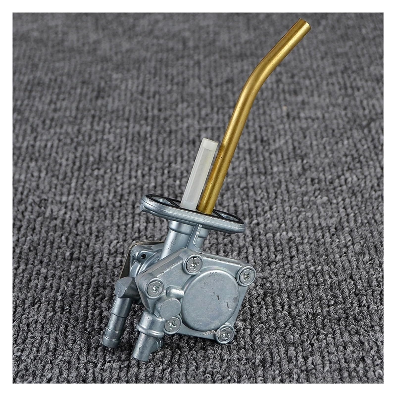 Moto Fuel Pump Per Kawasaki KL250 KL250 H6F H7F G9F Per GAF KL 250 KL-250 Rubinetto carburante a gas Valvola interruttore pompa Rubinetto Benzina