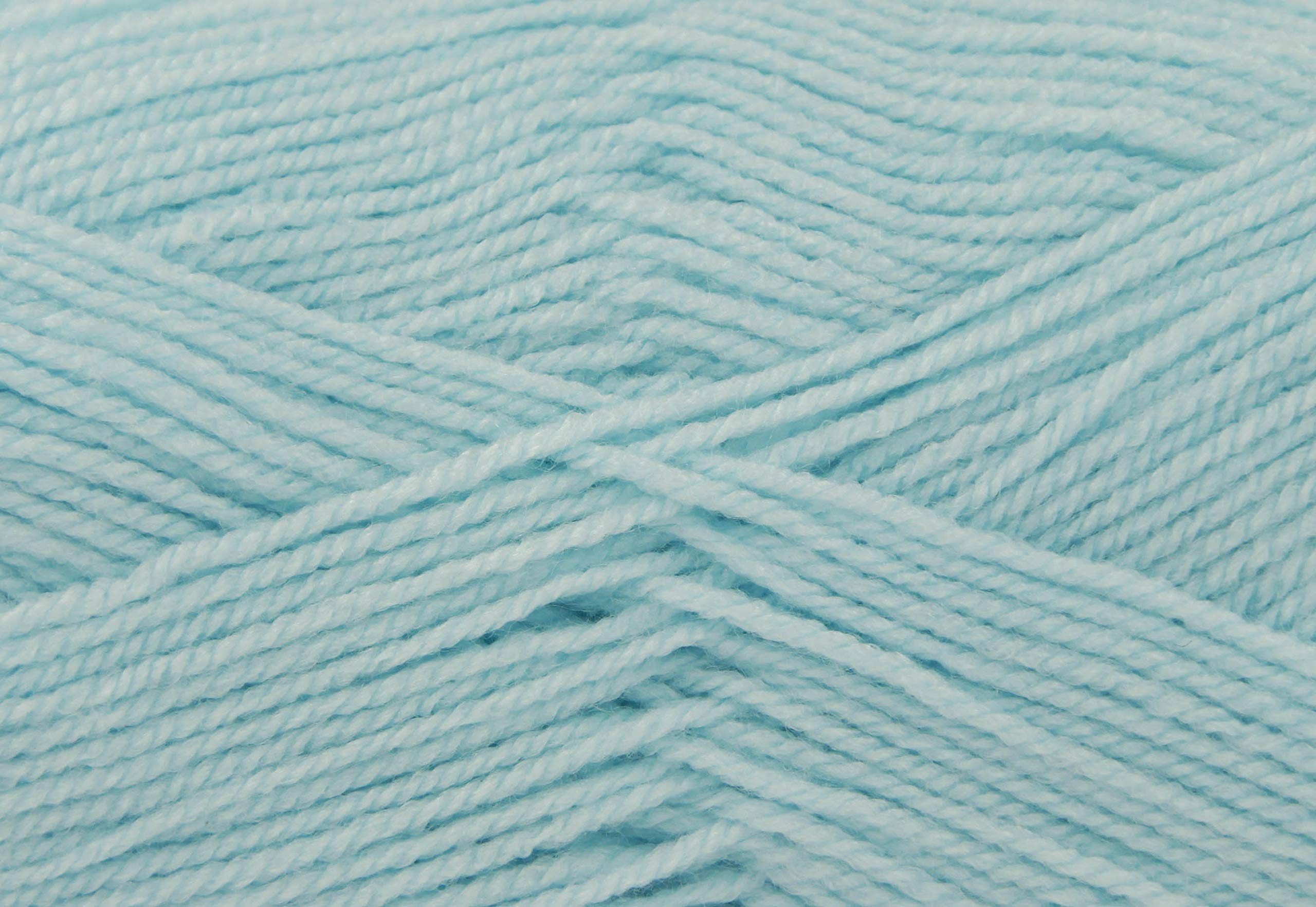 King Cole Big Value Baby DK Knitting Wool/Yarn Turquoise 18 - per 100g ball