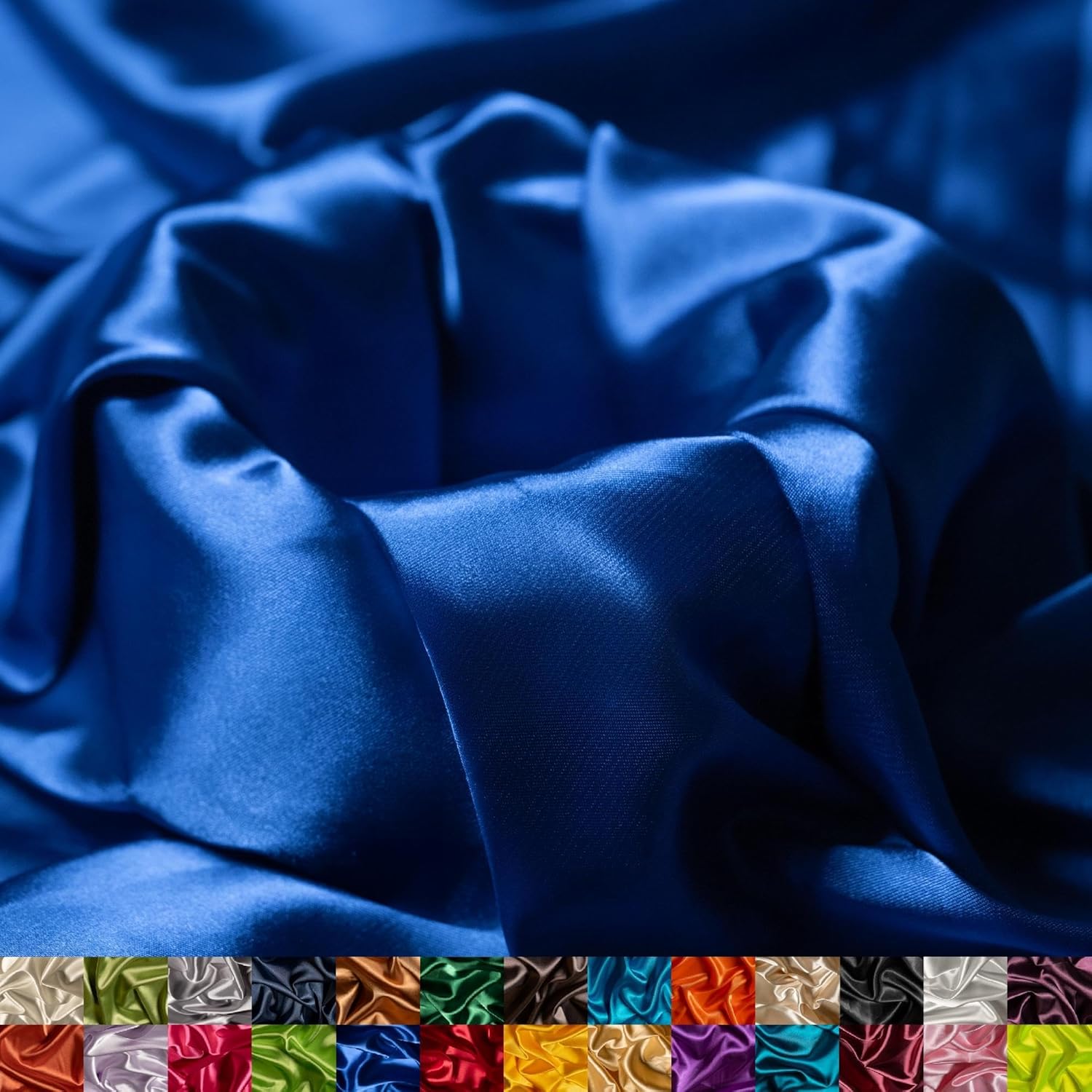 Ice Fabrics Stretch Charmeuse Satin Fabric by The Italy Ubuy