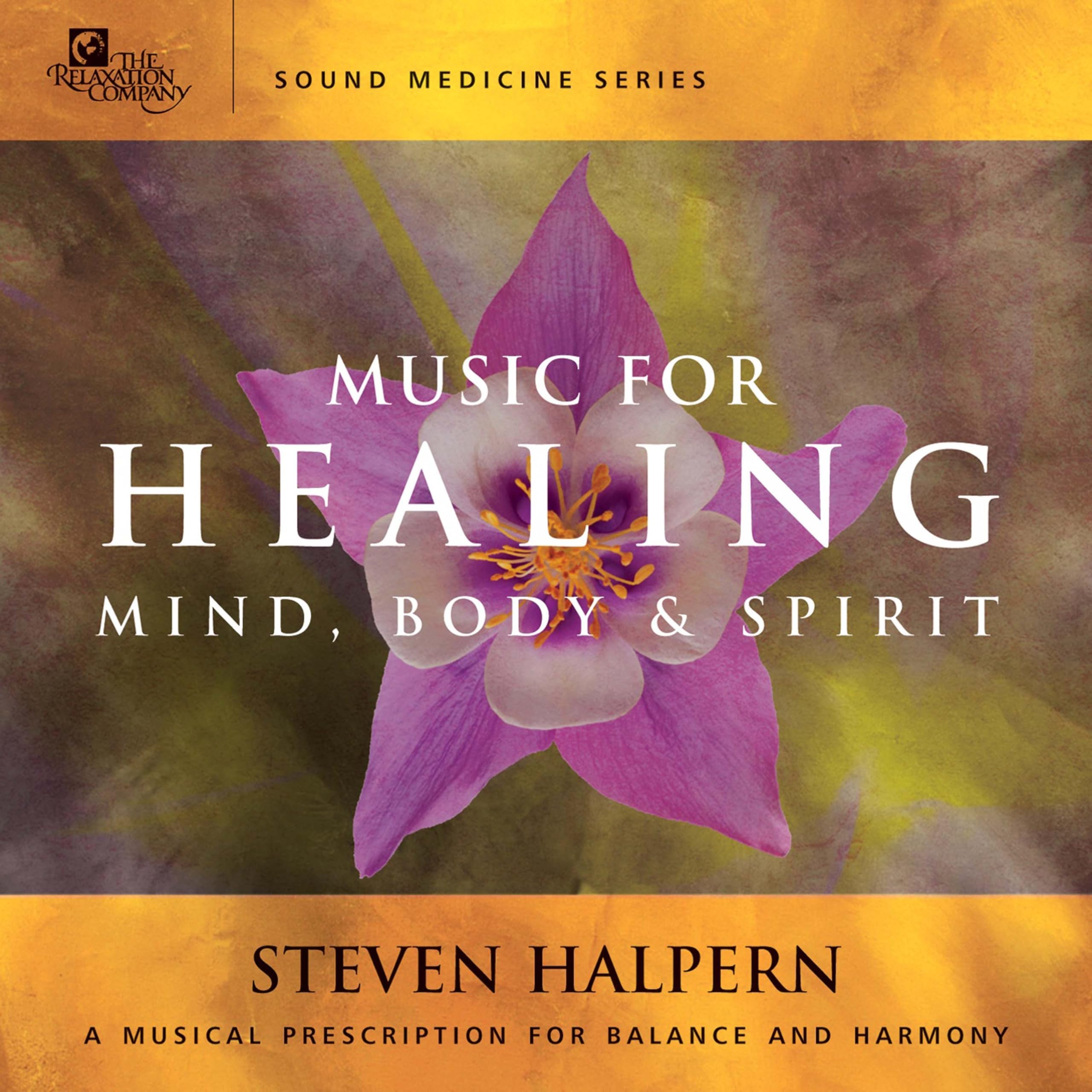 Music For Healing