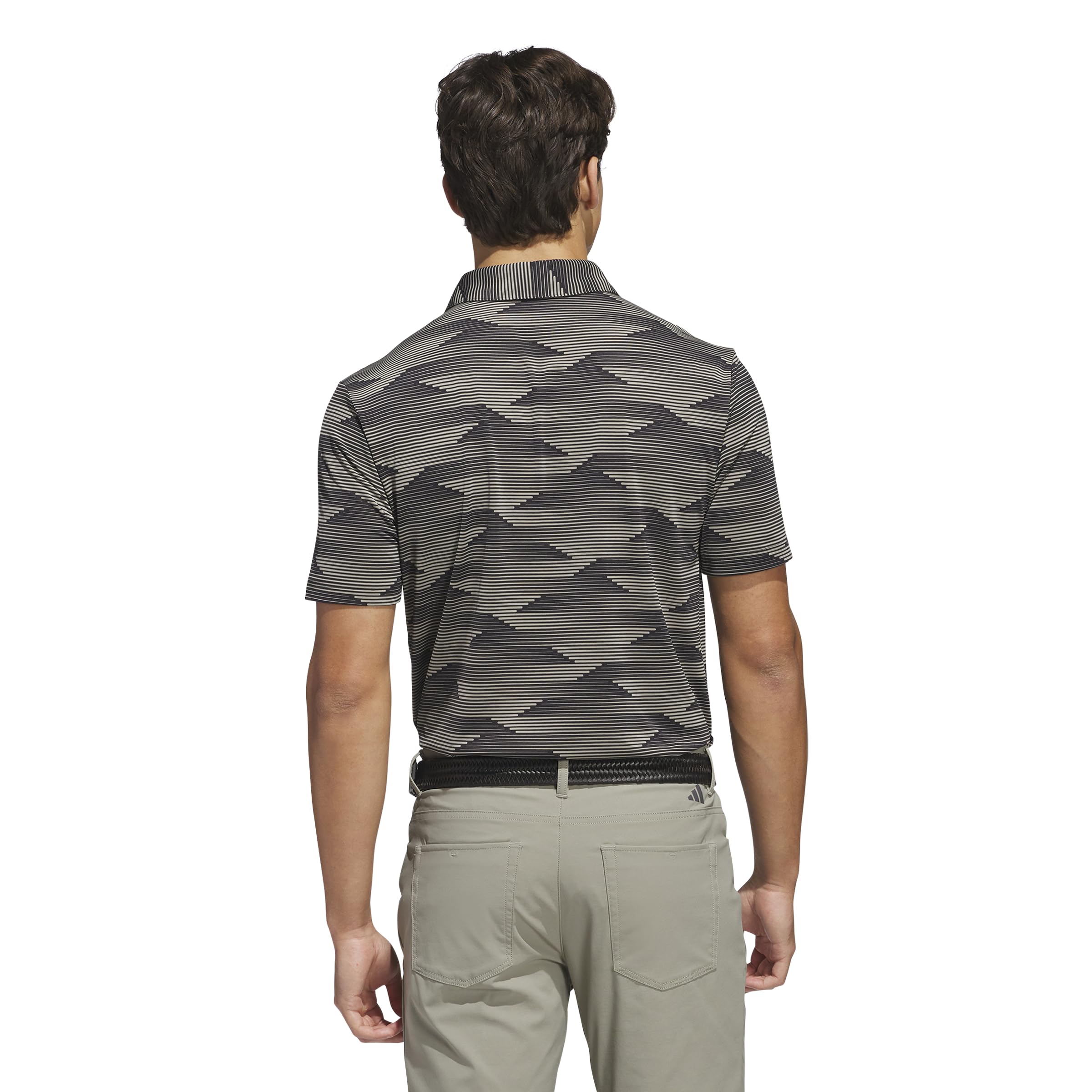 adidas Ultimate365 Speed Stripe Polo Shirt Ultimate365 Speed Stripe Polo Hombre (Pack de 1)