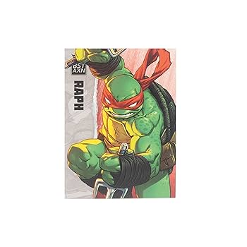 Amazon.com: Teenage Mutant Ninja Turtles BST AXN Raphael IDW