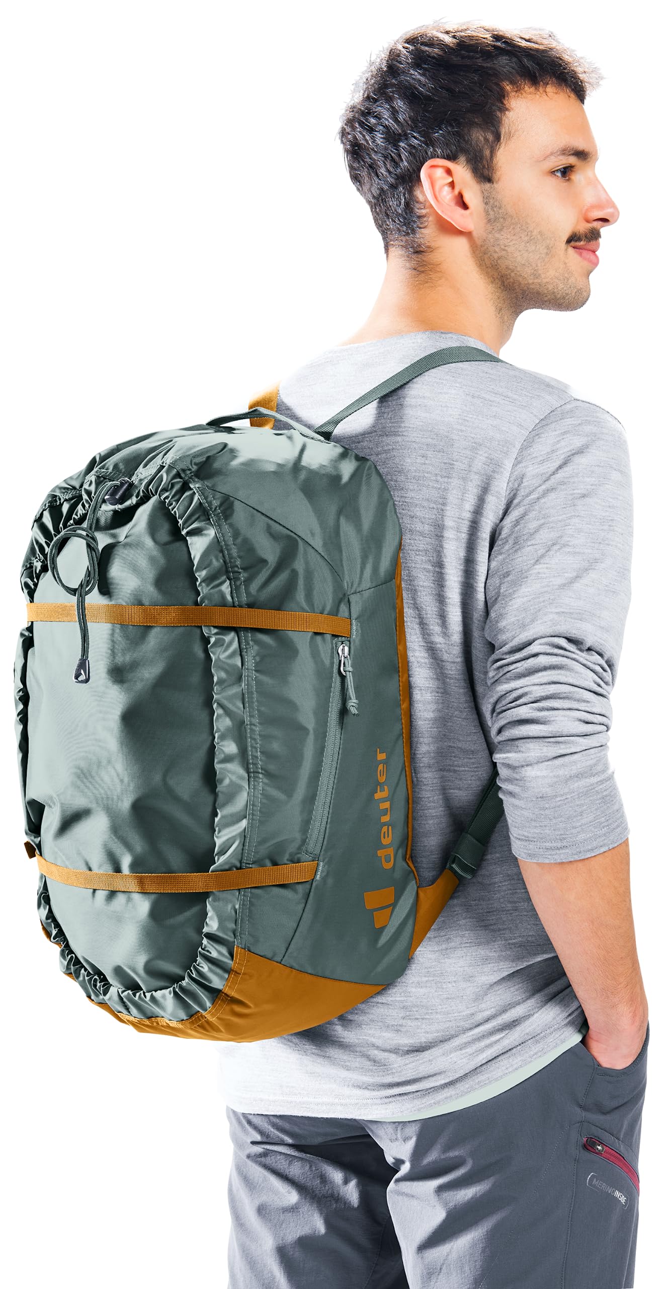 Deuter Gravity Rope Bag Bolsa de Cuerda