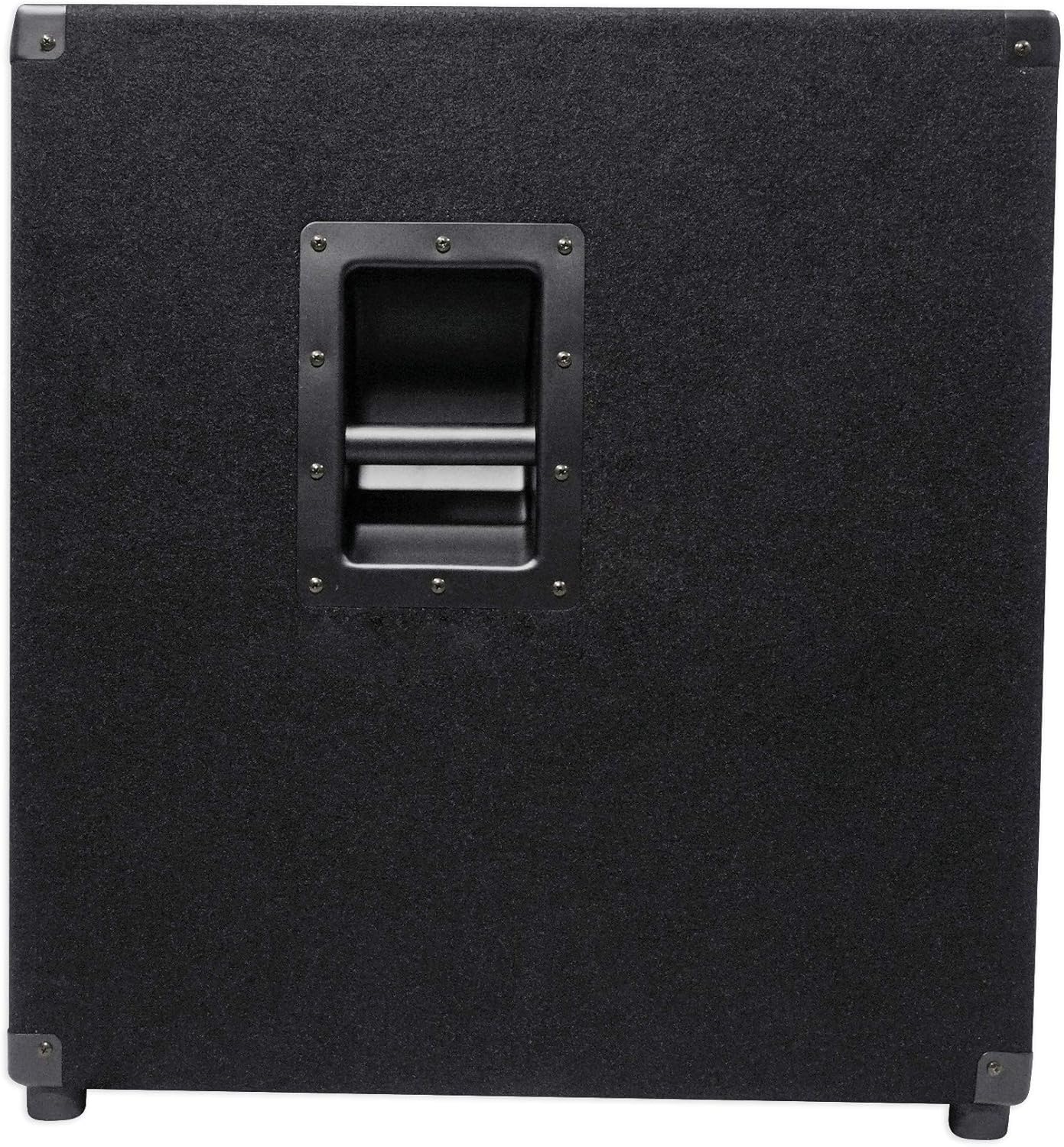 Rockville PBG18 2000W Peak 18" Passive Subwoofer Sub, 8 Ohm, 1000W RMS, MDF Cabinet, 4" Voice Coil, Pole Mount, for DJs and Live Events - Image 4