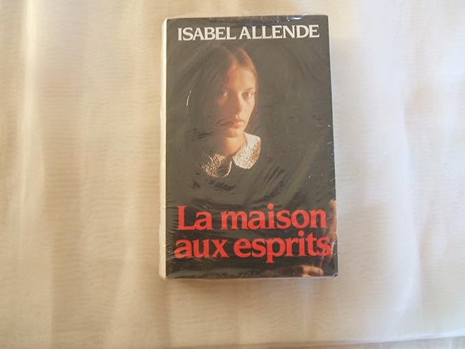Amazon.fr La Maison aux esprits Allende, Isabel Livres