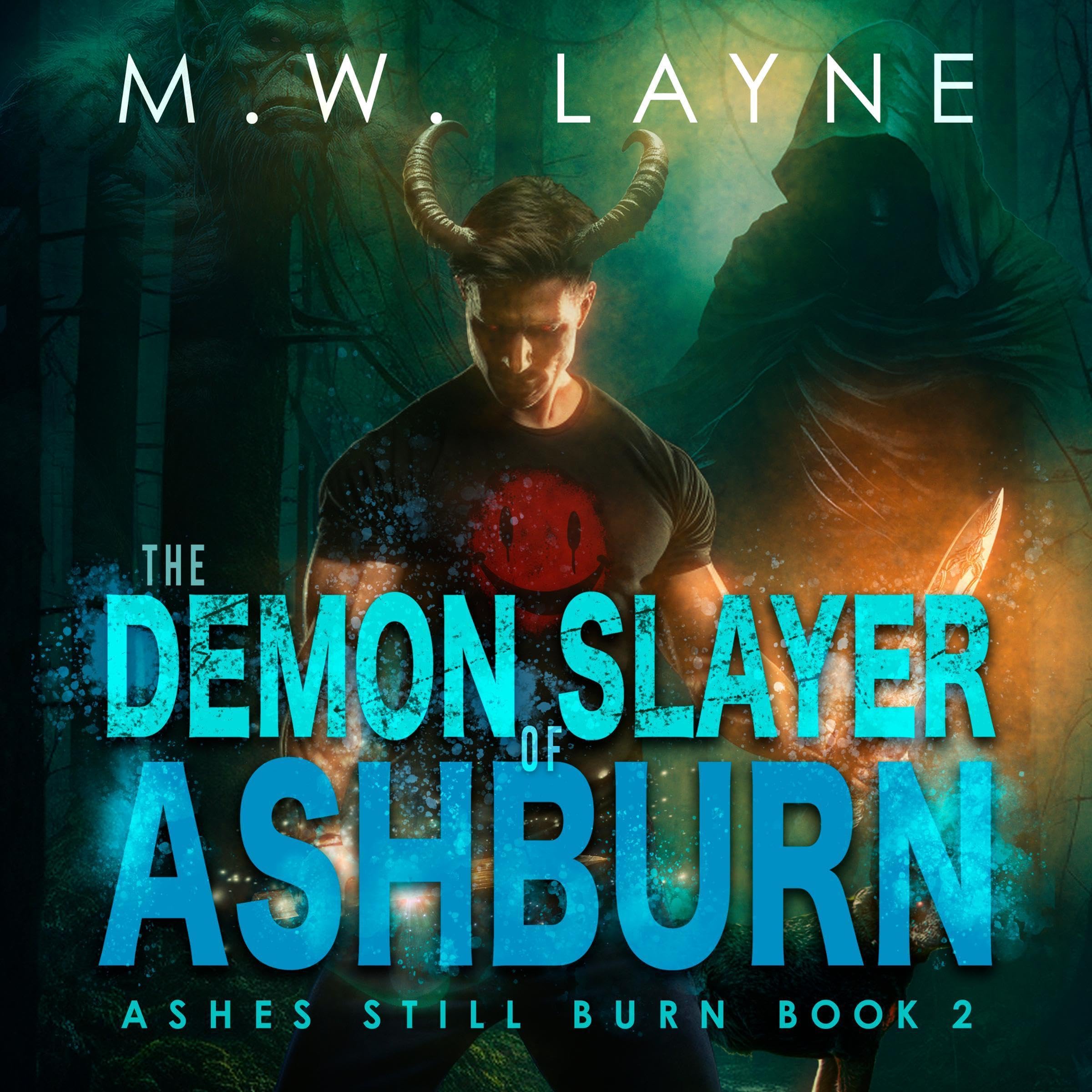 The Demon Slayer of Ashburn