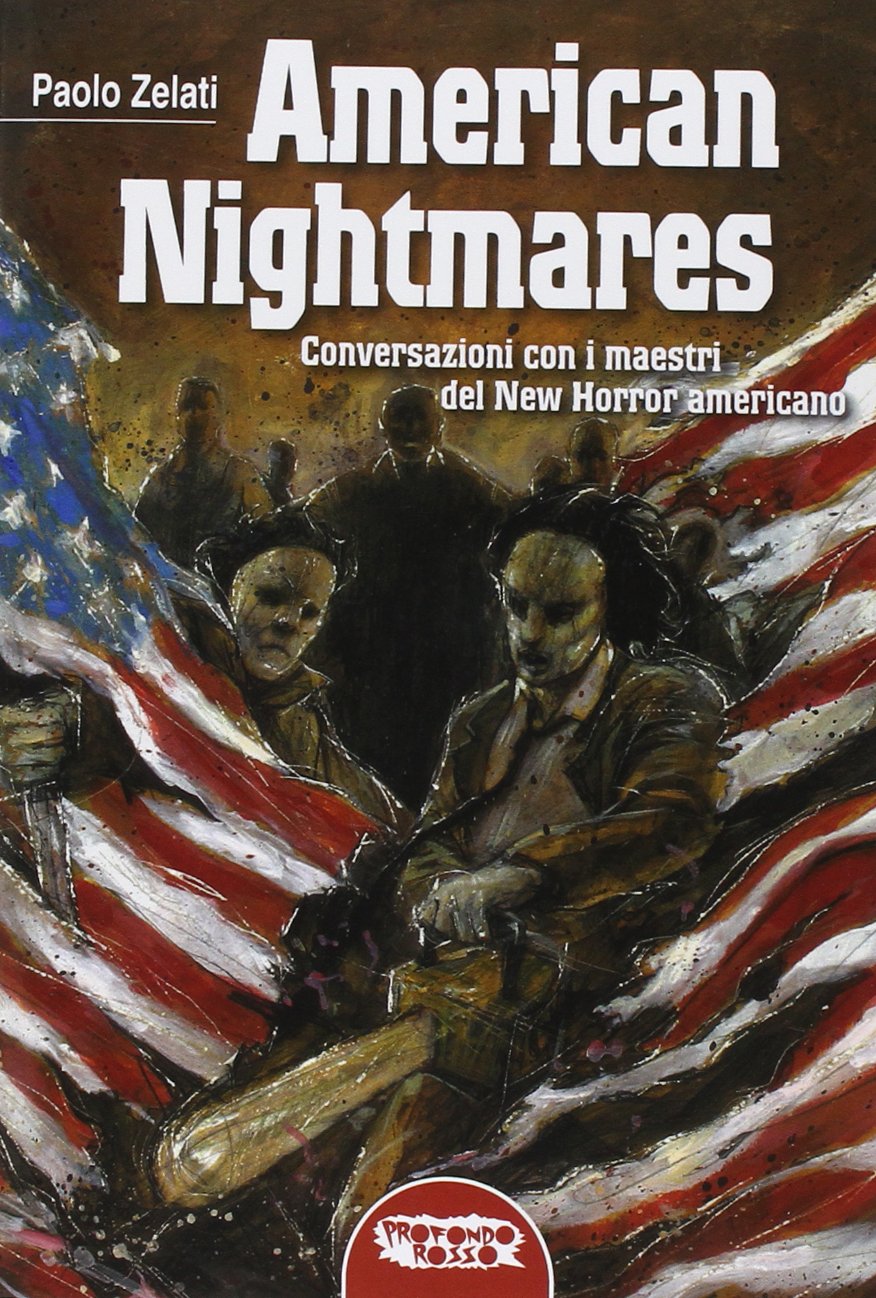 American Nightmares le livre idéal pour vos soirées de lecture dédiées au cinéma d'horreur