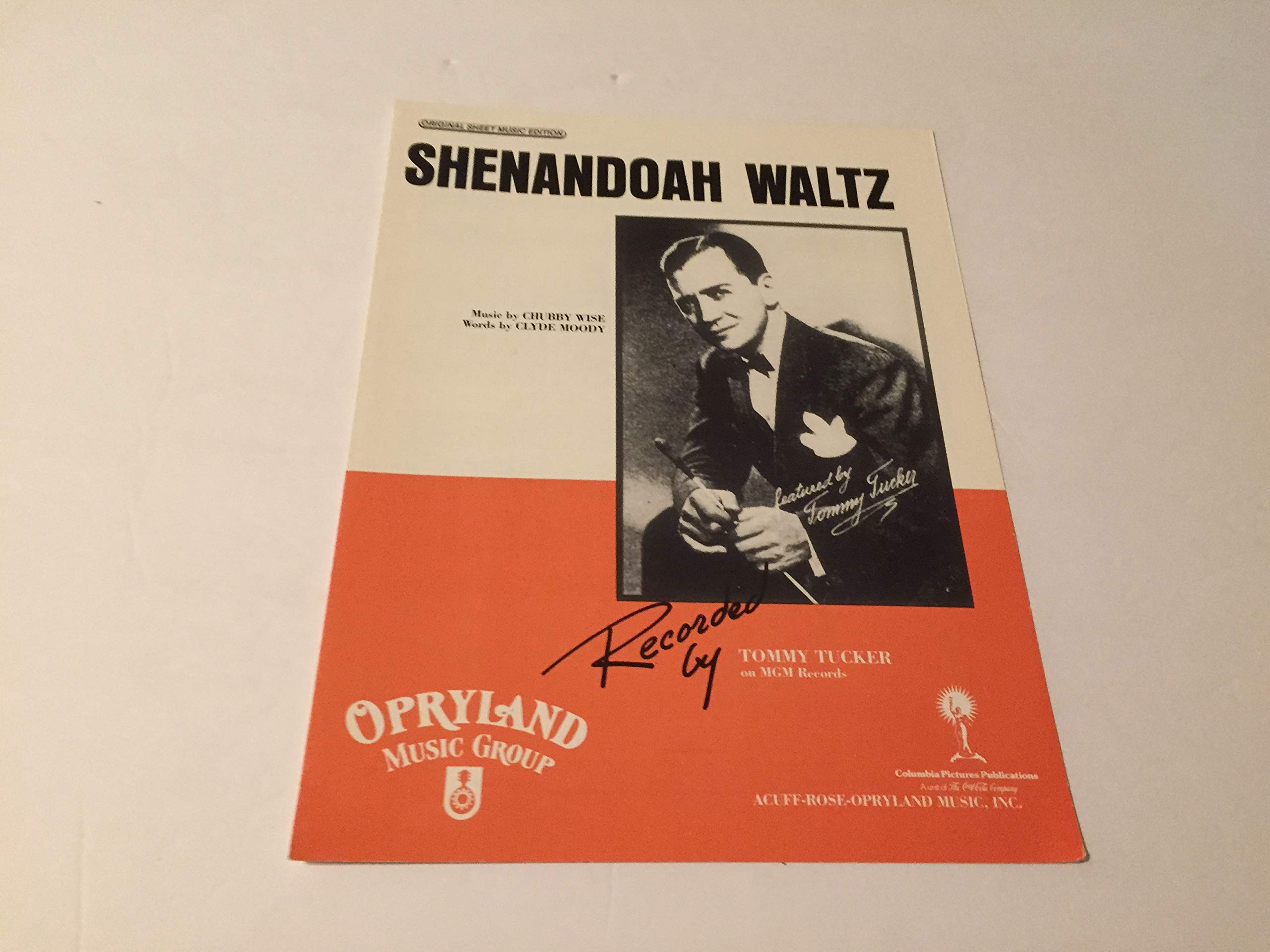 Shenandoah Waltz Sheet Music