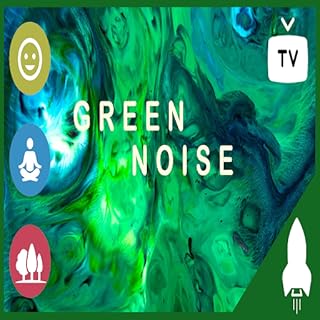 GreenWave: ruído verde tranquilo para um sono tranquilo, Relaxamento e estudo (sem anúncios)