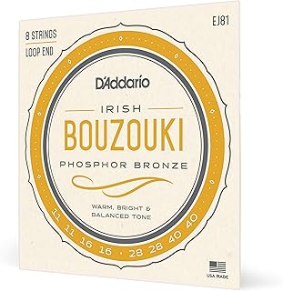 EJ81 Irish Bouzouki Strings
