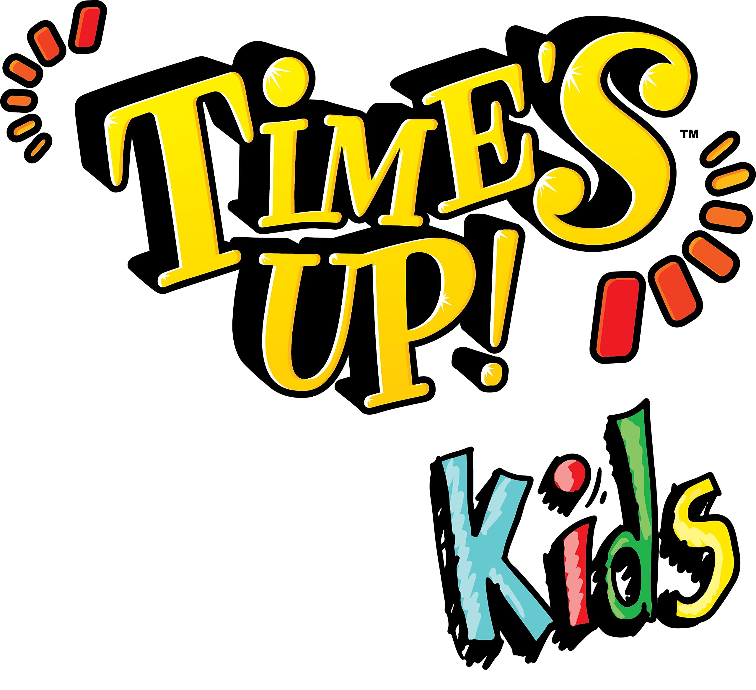 Time's Up! - Big Box: Kids | Gioco Cooperativo per Bambini dai 4 Anni