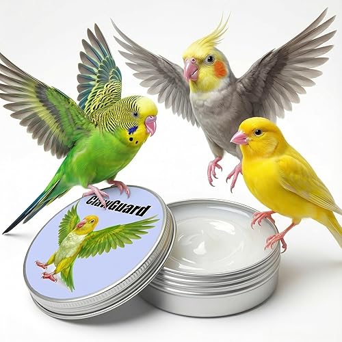 RONDURE Avian Beak Oil & Claw Balm – Bird Moisturizer