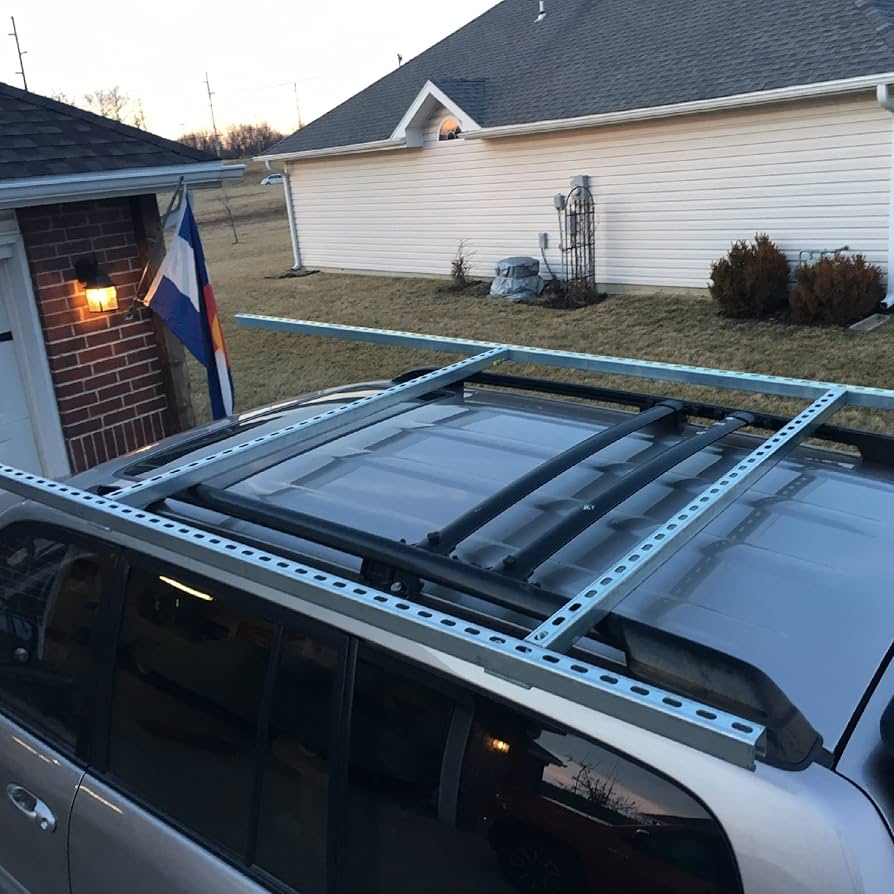 Strut Channel Roof Rack atelieryuwa.ciao.jp