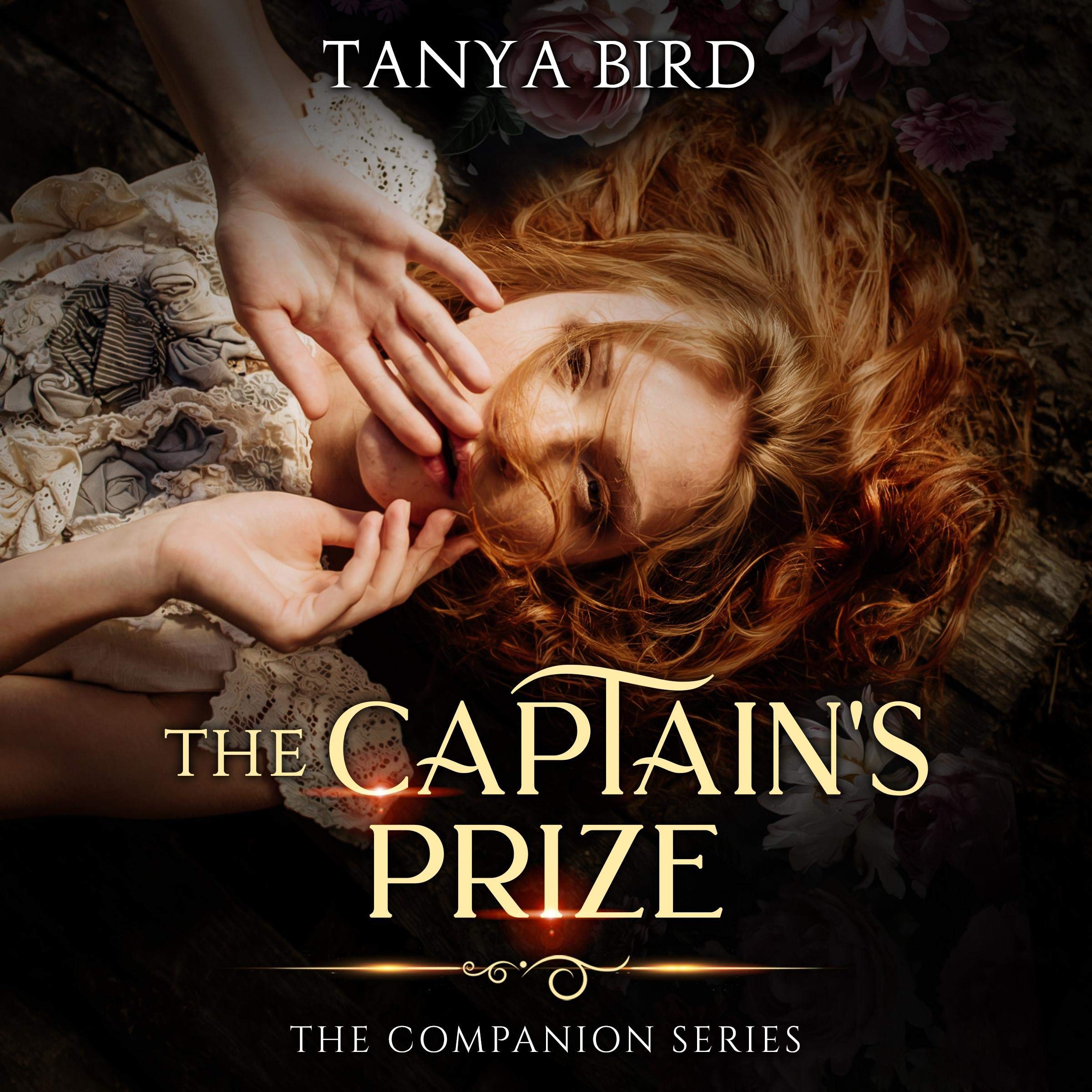 Cover art for The Captain's Prize