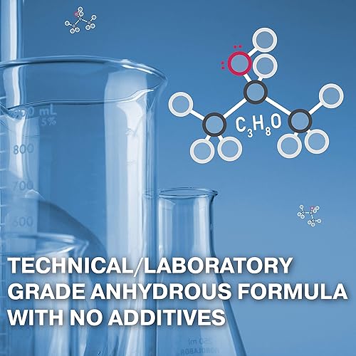 Miniatura 2 de MAXTITE - Alcohol isopropílico al 99,9% (32oz)