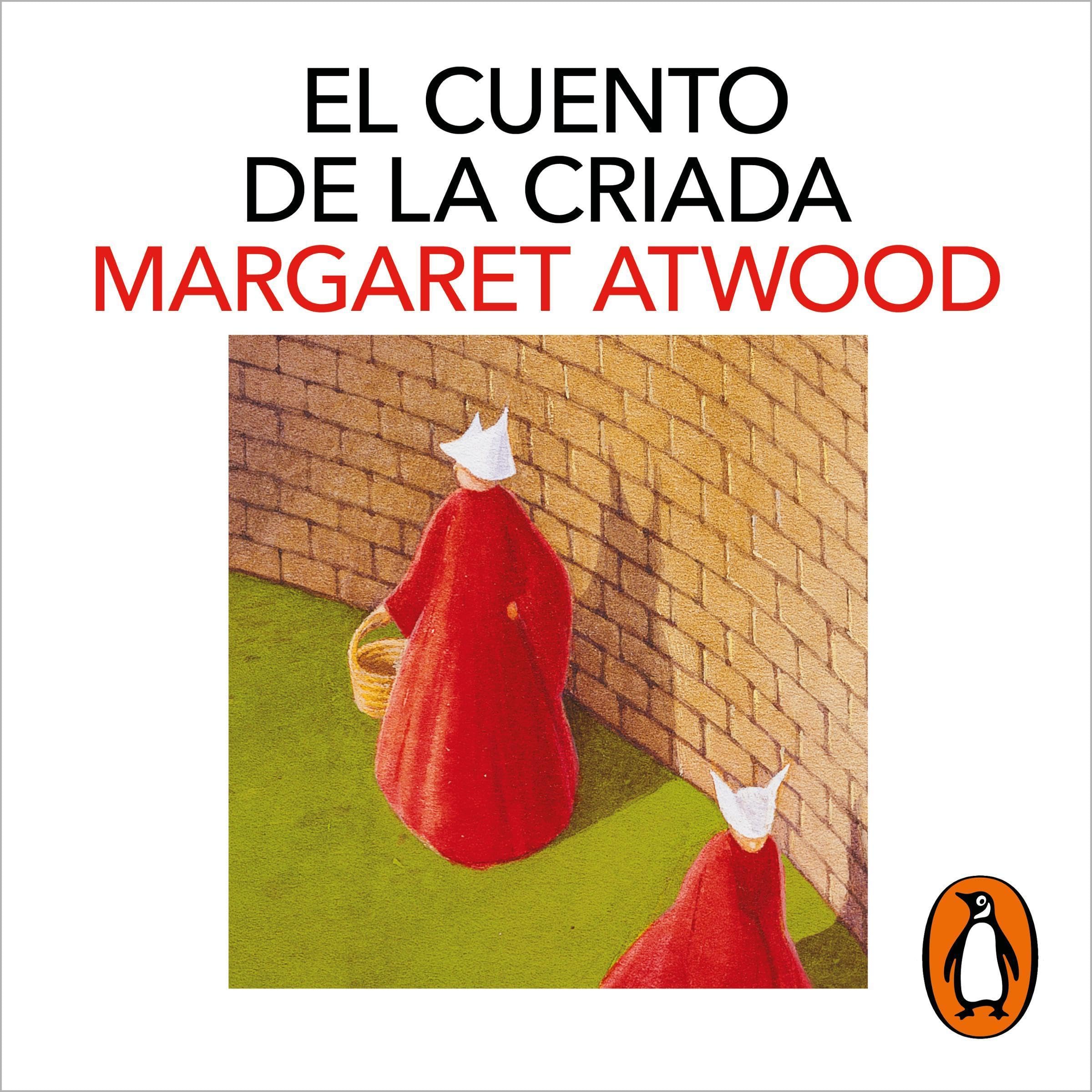 Cover art for El cuento de la criada [The Handmaid’s Tale]