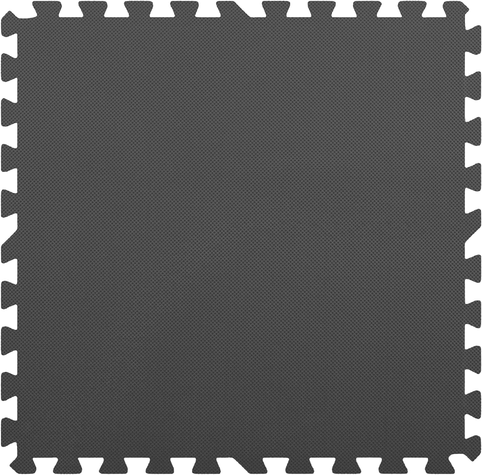 IncStores Exercise Foam Flooring Tiles | High-Density Interlocking Foam Tiles for Portable Floor Protection in Your Home Gym, Playroom, and More