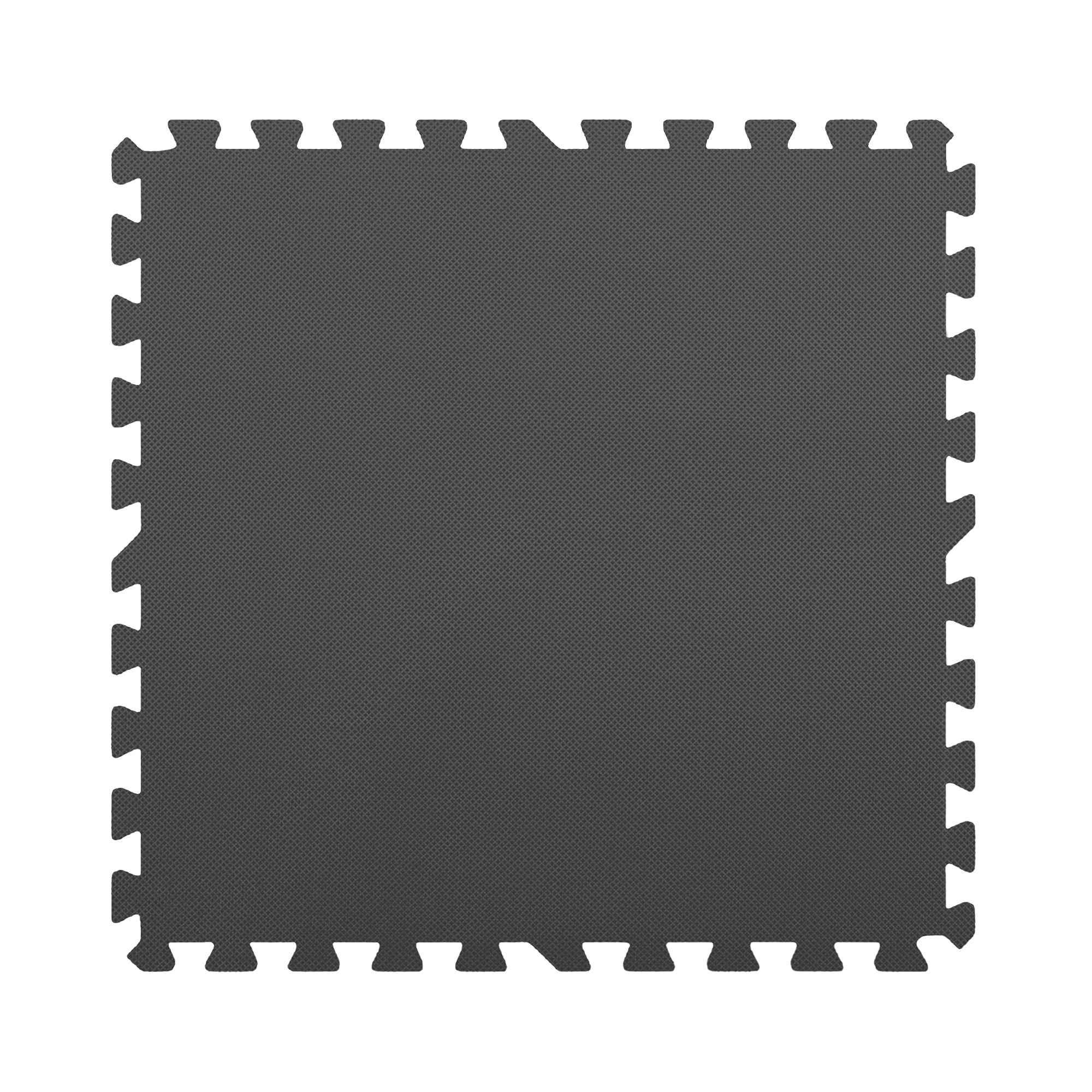 IncStores Exercise Foam Flooring Tiles | High-Density Interlocking Foam Tiles for Portable Floor Protection in Your Home Gym, Playroom, and More